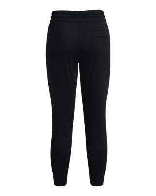 Women's UA Rival Fleece Mesh Pants image number 5