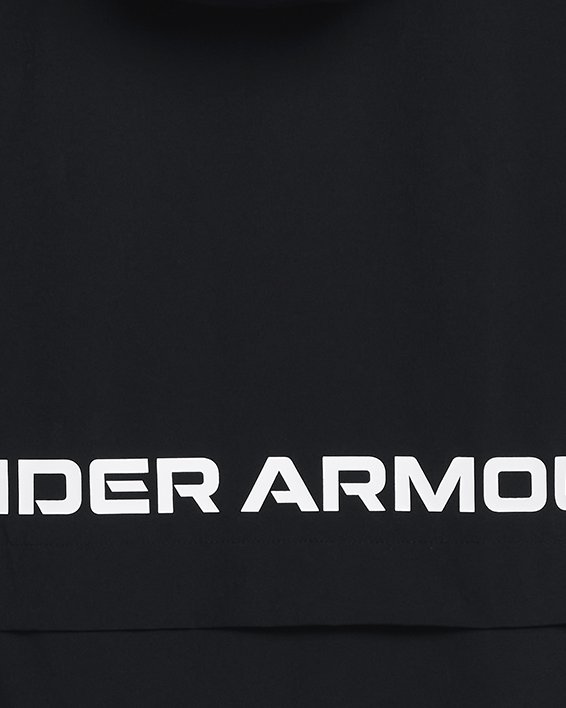 Under Armour Women's UA RUSH™ Woven ½ Zip. 9