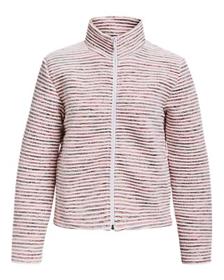 Women's UA Multi-Color Full-Zip image number 4