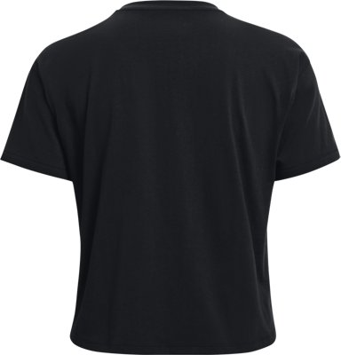 Women's UA Chroma Graphic T-Shirt image number 5