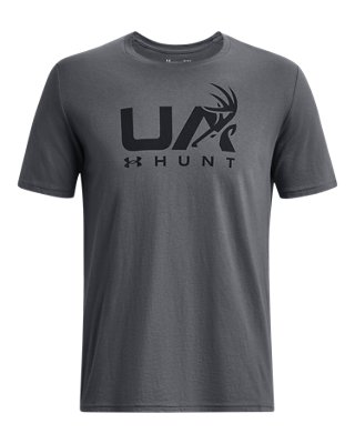 Men's UA Antler Hunt Logo TShirt Under Armour