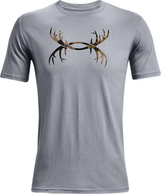 Men's UA Antler Logo TShirt Under Armour