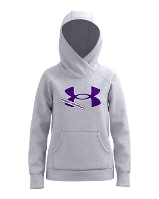 under armor sweatshirts for kids