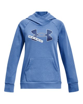 little girls under armour hoodie