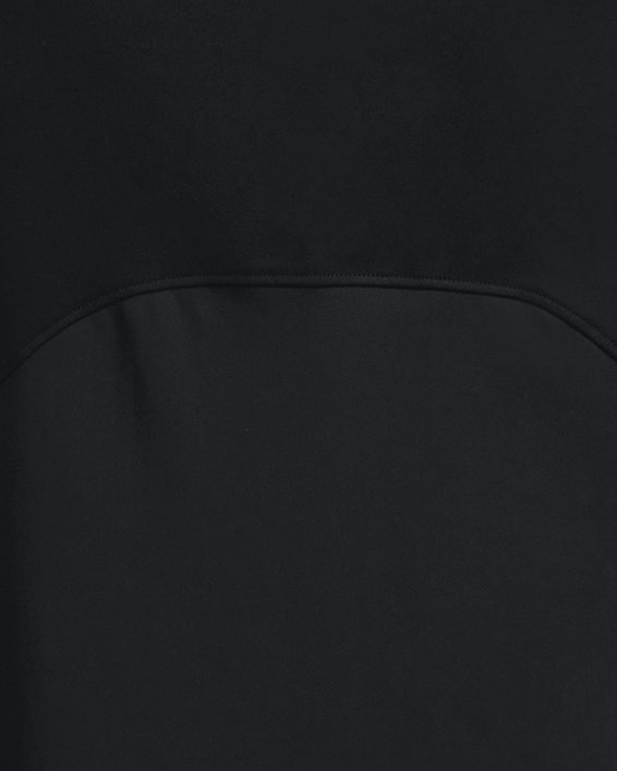 Herren UA RUSH™ ColdGear® Shirt mit Stehkragen, Black, pdpMainDesktop image number 6