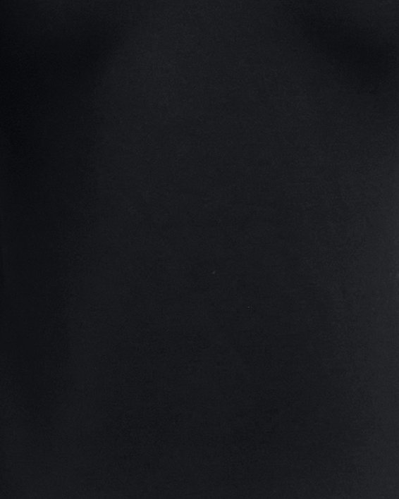 Camiseta de manga larga ColdGear® Crew para niña, Black, pdpMainDesktop image number 1