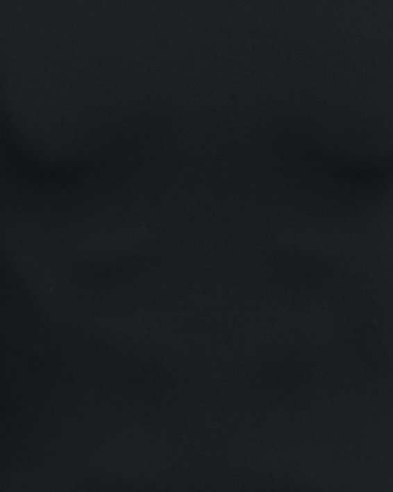 Camiseta de cuello cerrado de compresión ColdGear® para hombre, Black, pdpMainDesktop image number 5