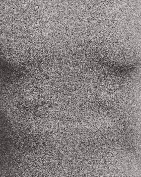 Camiseta de cuello cerrado de compresión ColdGear® para hombre, Gray, pdpMainDesktop image number 4