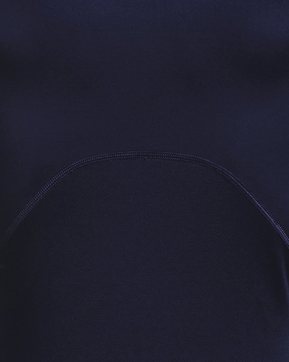 Camiseta de cuello cerrado de compresión ColdGear® para hombre, Blue, pdpMainDesktop image number 5