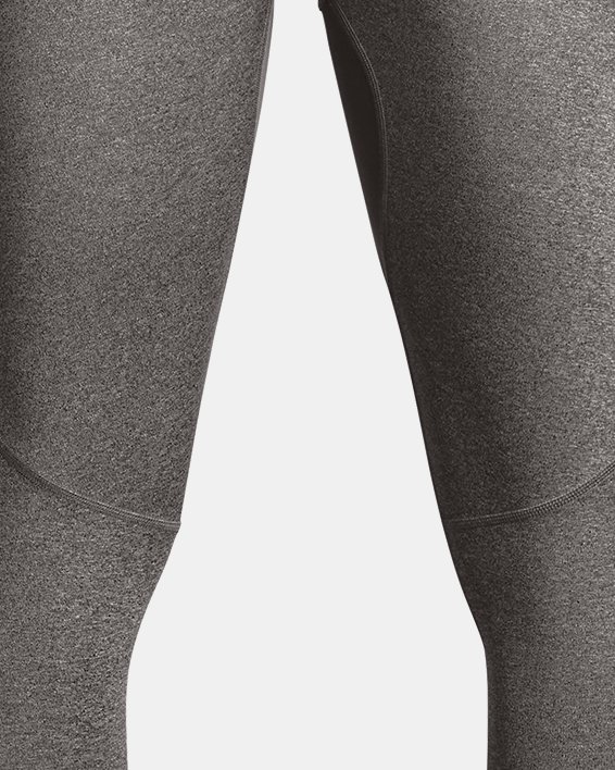 Men's ColdGear® Leggings, Gray, pdpMainDesktop image number 5