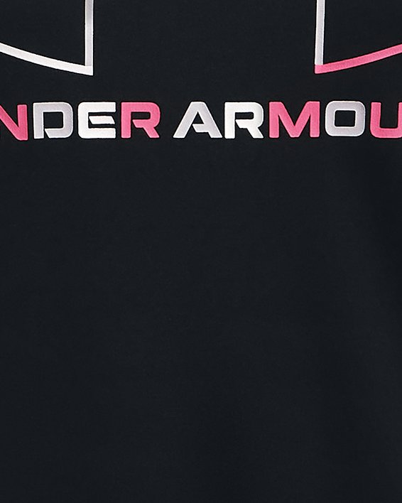 Under Armour Girls' UA Tech™ Big Logo Short Sleeve. 1