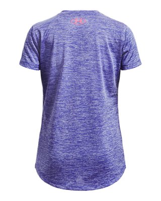 UA Tech&trade; Big logo Twist, Purple, pdpMainDesktop image number 1