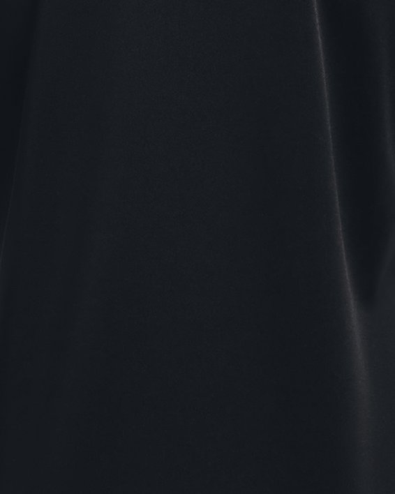 Girls' UA Tech™ Big Logo Long Sleeve, Black, pdpMainDesktop image number 1