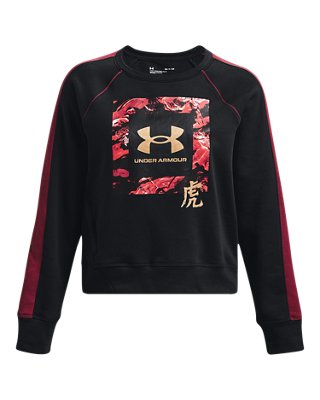 Women's UA Chinese New Year Crew image number 5