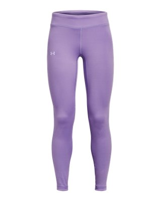 under armour purple leggings