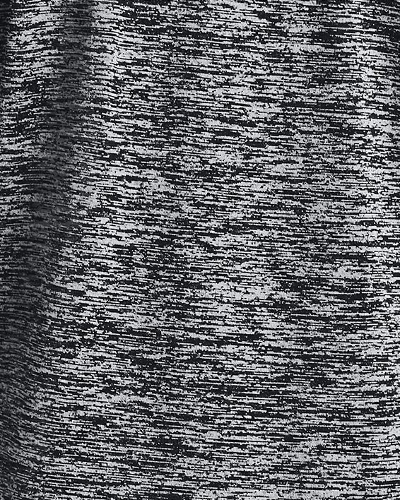 Camiseta de manga corta con estampado UA Tech™ Twist para mujer, Black, pdpMainDesktop image number 5