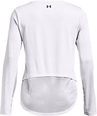 Under Armour Women's UA Tech™ Vent Long Sleeve. 6
