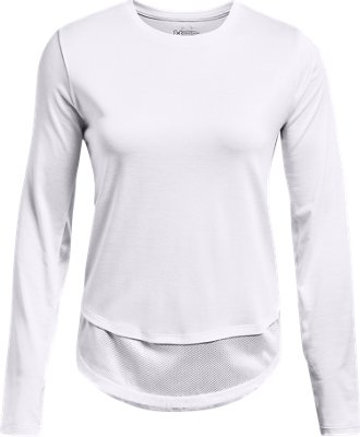 Under Armour Haut à manches longues aéré UA Tech™ pour femme. 5