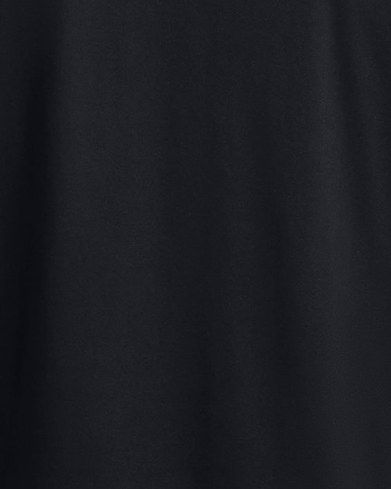 Men's UA RUSH™ Energy Short Sleeve, Black, pdpMainDesktop image number 5