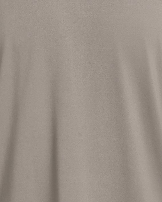 Men's UA RUSH™ Energy Short Sleeve in Gray image number 4