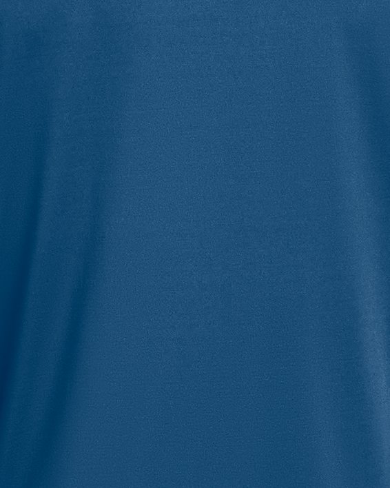 Men's UA RUSH™ Energy Sleeveless in Blue image number 5