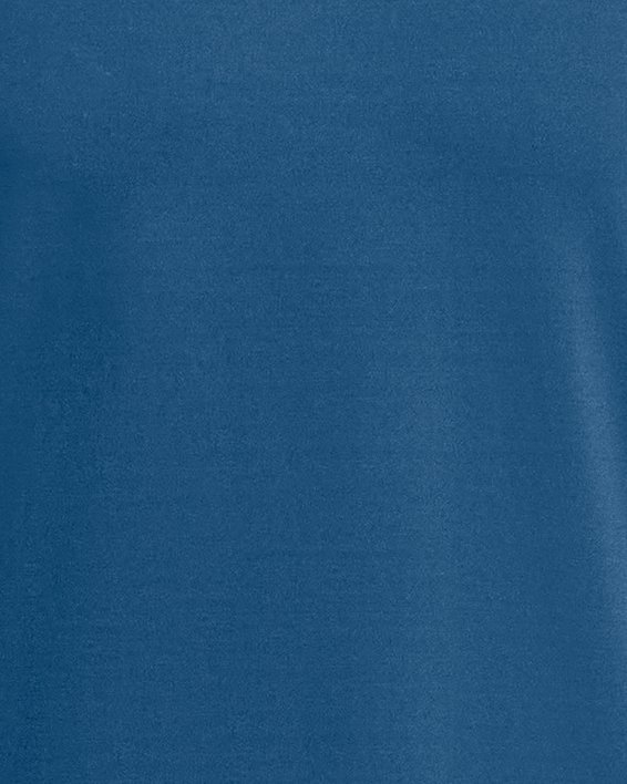 Men's UA RUSH™ Energy Sleeveless in Blue image number 4