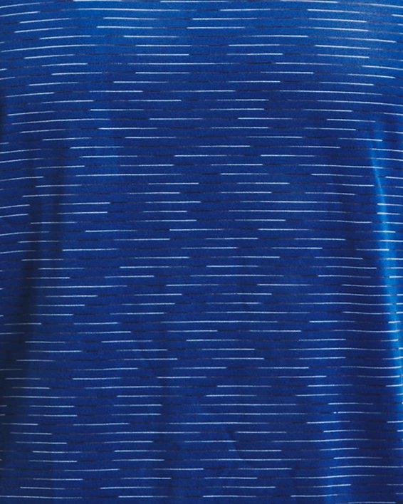 Men's UA Tech™ 2.0 Dash Short Sleeve, Blue, pdpMainDesktop image number 4