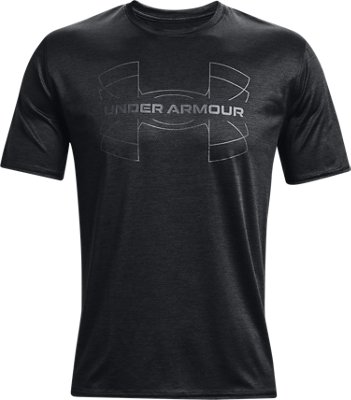 Men's UA Training Vent Graphic Short Sleeve Under Armour HK