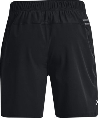 UA Knit Woven Hybrid image number 6