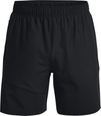 UA Knit Woven Hybrid image number 5