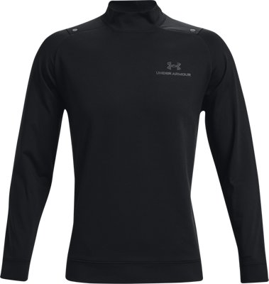 Men's UA RUSH&trade; Warm-Up Mock image number 5