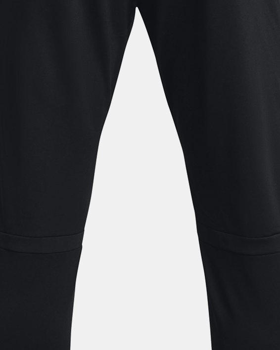 Men's UA RUSH™ Warm-Up Joggers, Black, pdpMainDesktop image number 6
