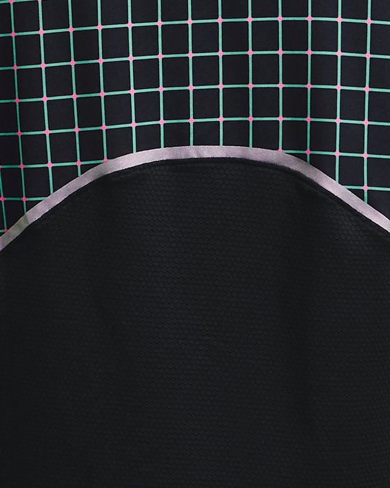 Men's UA RUSH™ HeatGear® 2.0 Short Sleeve, Black, pdpMainDesktop image number 6