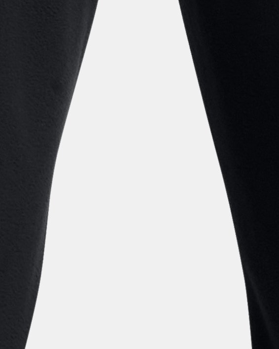 Pantalon UA RUSH™ Fleece pour homme, Black, pdpMainDesktop image number 5