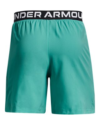 Men's UA Woven 7" Shorts image number 8
