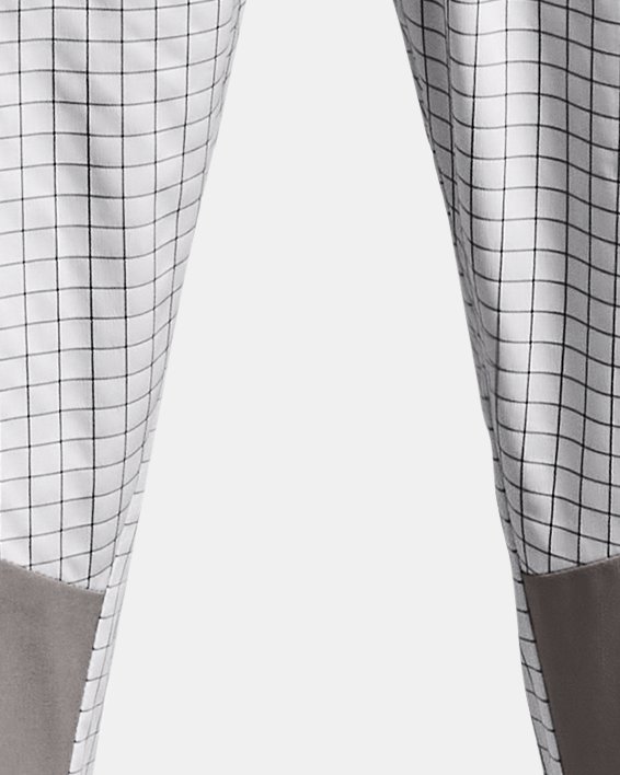 Men's UA RUSH™ Legacy Woven Pants, Gray, pdpMainDesktop image number 8