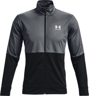 Under Armour Men's UA Pique Track Jacket 1366202