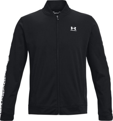 男士UA Tricot外套 image number 4