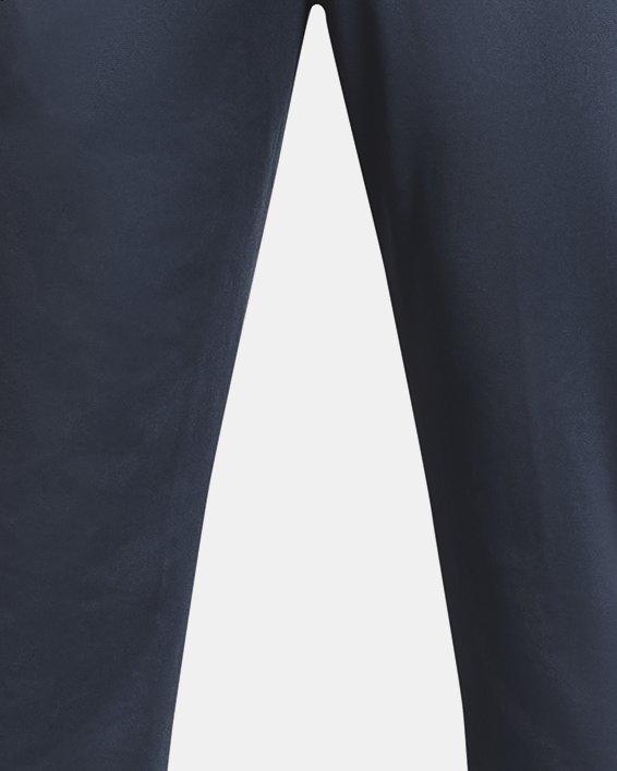 Men's UA Brawler Pants in Gray image number 4