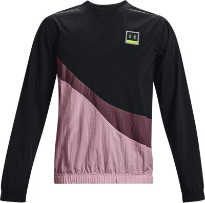 Men's UA 21230 Woven Crew image number 4