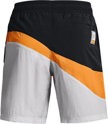 Men's UA 21230 Woven Shorts image number 8