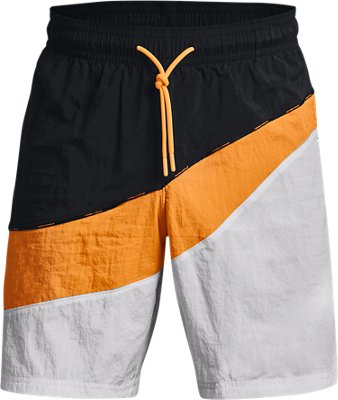 Men's UA 21230 Woven Shorts image number 7