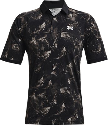 Men's UA Iso-Chill Feather Polo image number 4