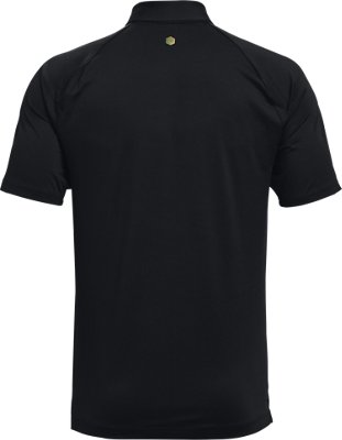 Men's UA RUSH&trade; Bonded Polo image number 6