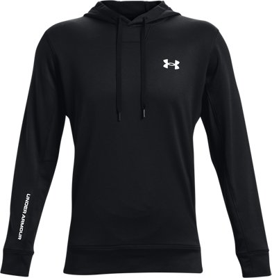 under armour terry hoodie