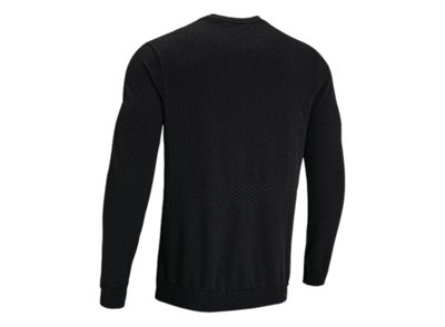 남성 UA RUSH&trade; HeatGear&reg; 심리스 크루 image number 7