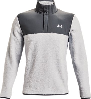 Under Armour Men's UA SweaterFleece Pile Pullover