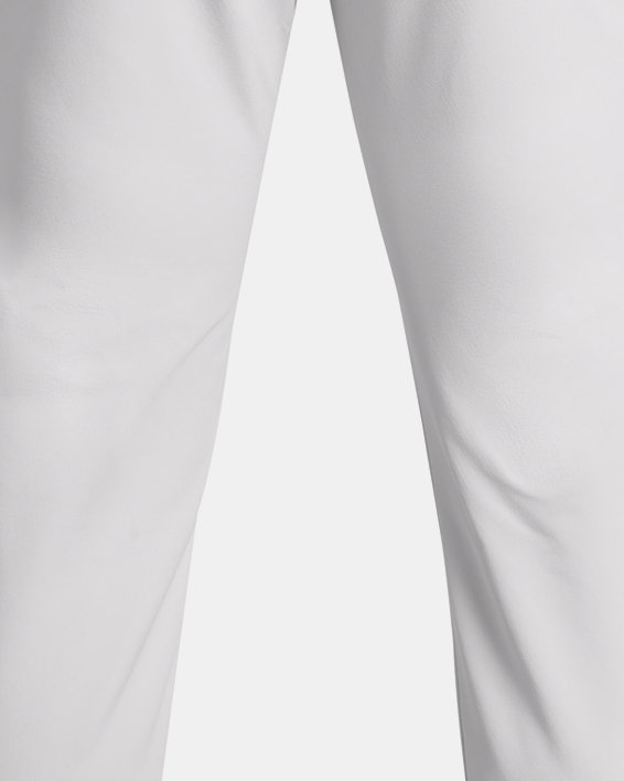 Men's ColdGear® Infrared Tapered Pants, Gray, pdpMainDesktop image number 8