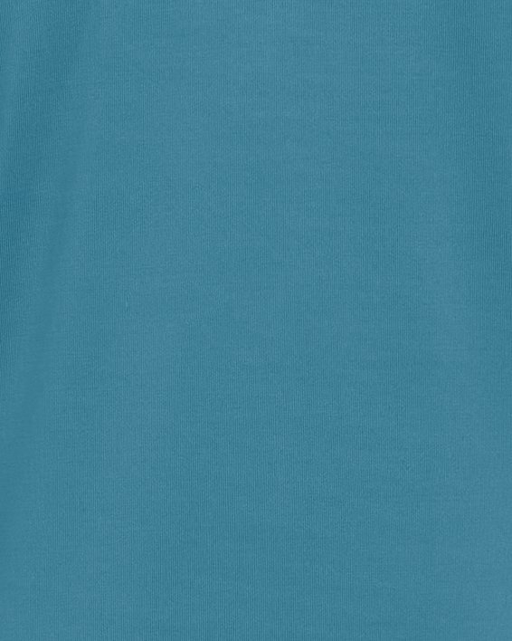 Polo UA Zinger Sleeve Stripe da donna, Blue, pdpMainDesktop image number 6