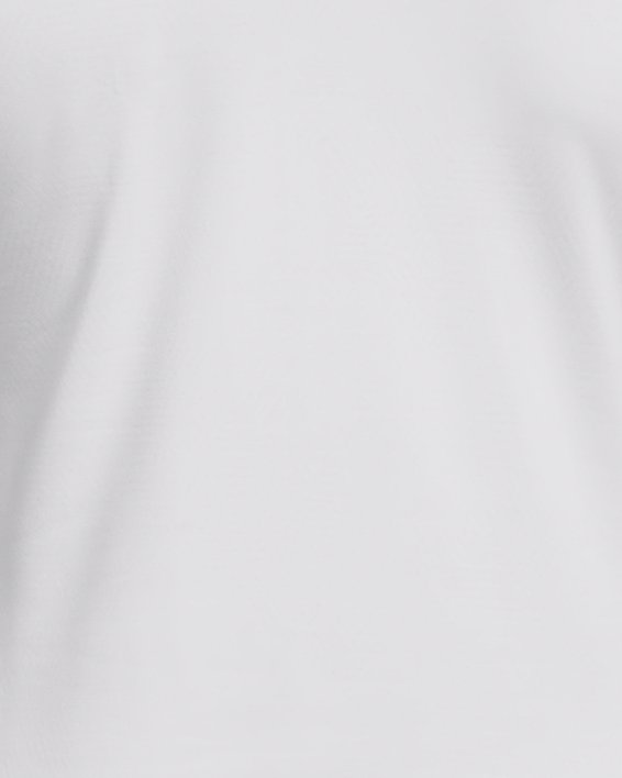 Damesgolfshirt ColdGear® Infrared Storm Mock met lange mouwen, White, pdpMainDesktop image number 6